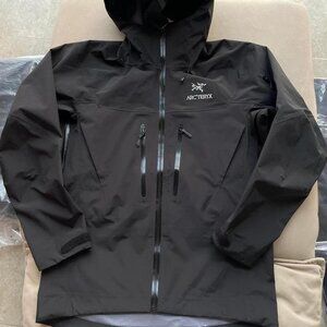 NEW Arc'teryx ALPHA SV GORETEX PRO JACKET